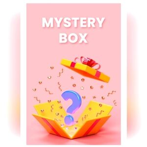 Women's Size M Mystery Box - 10 Items: Includes An Acessory & Bag!!!